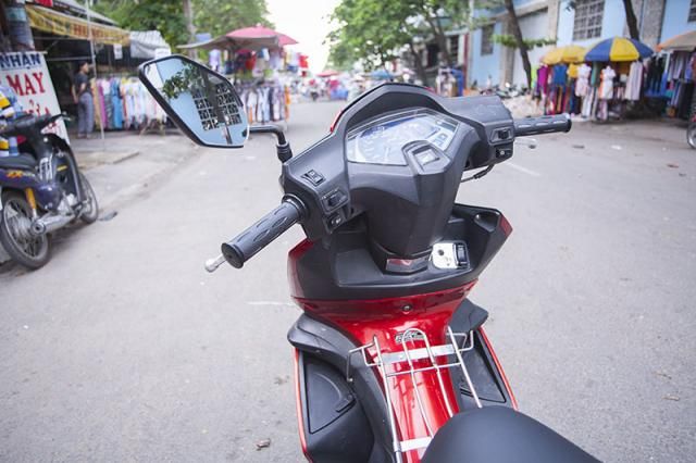 Xe Air Blade đời 2009 lên Thái, BSTP, Hồ sơ tự quản - 4