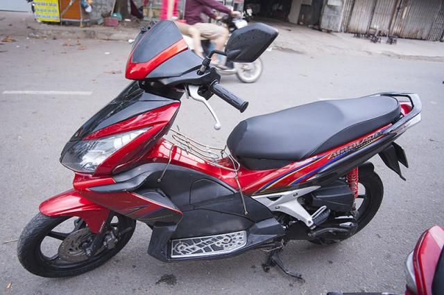 Xe Air Blade đời 2009 lên Thái, BSTP, Hồ sơ tự quản - 1