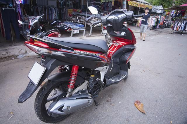 Xe Air Blade đời 2009 lên Thái, BSTP, Hồ sơ tự quản - 3