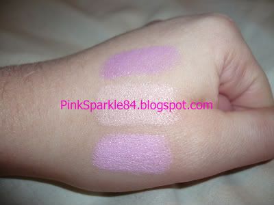 Barry M Swatch