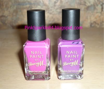 Barry M Fuschia