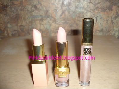 YSL and Estte Lauder