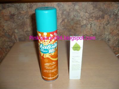 Batiste Boho and Natural High