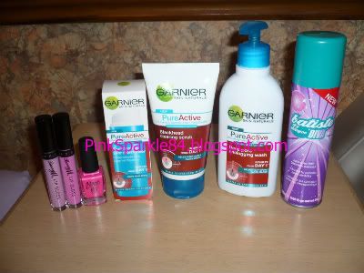 Superdrug Haul