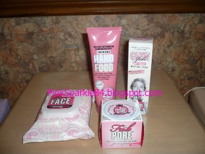 Soap And Glory