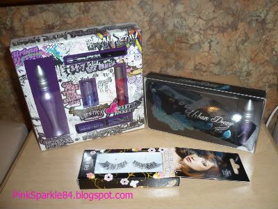 Urban Decay Haul