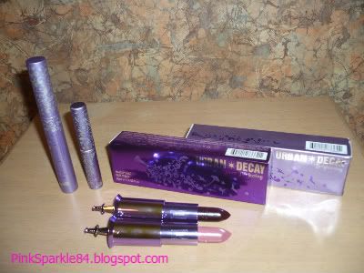 Urban Decay Haul