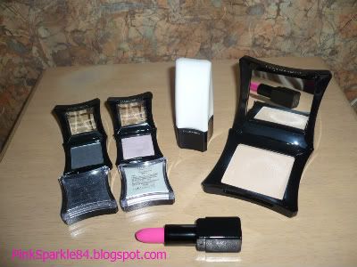 Illamasqua Dystopia Hal