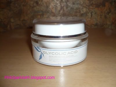 Glicolic Acid Cream