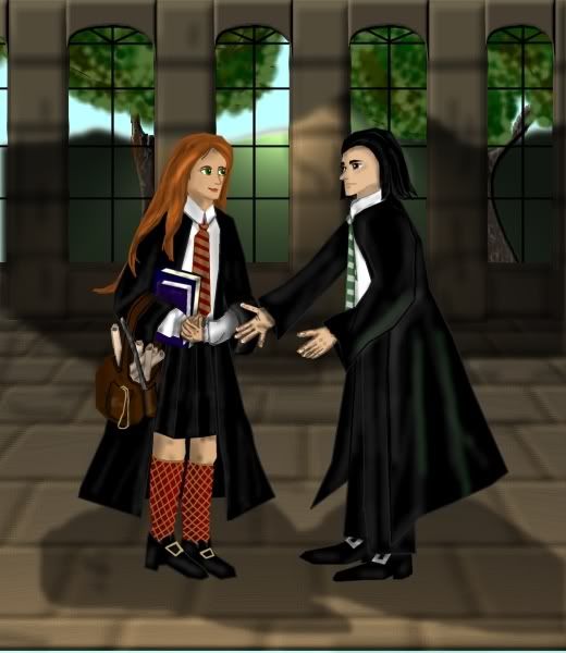 Snape-Lily.jpg Snape and Lily