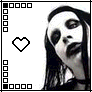 Marilyn Manson Icon