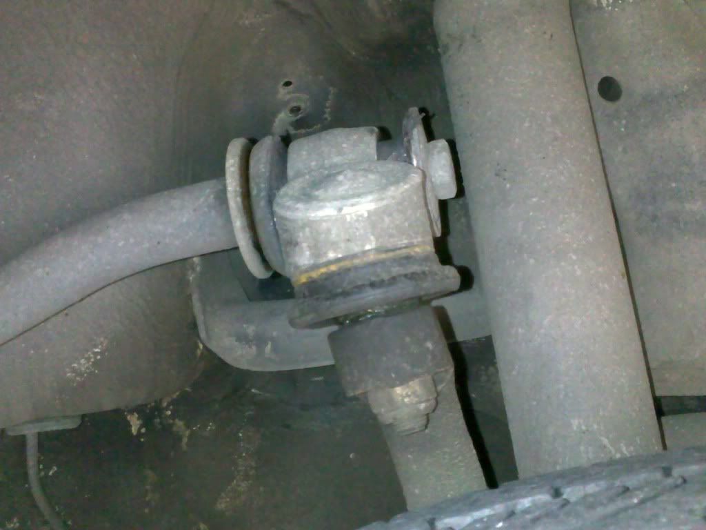 clunking noise..suspension bushings? MercedesBenz Forum