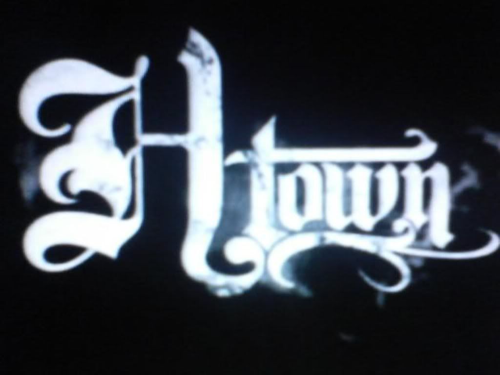 h town logo