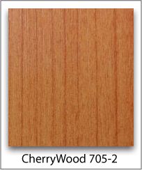 Cherry Melamine