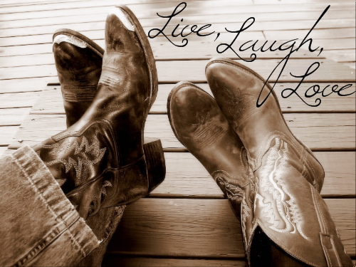 Cowboy And Cowgirl Love Quotes. QuotesGram