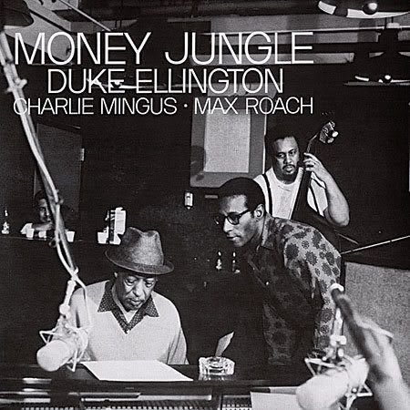 Duke Ellington - Money Jungle