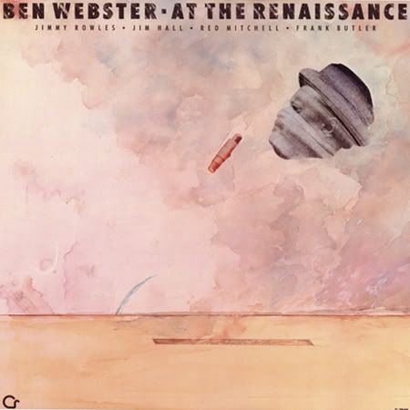 Ben Webster - At The Renaissance