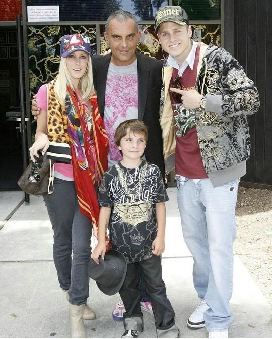 Christian Audigier The Man Who Married Ed Hardy's Tattoo Designs