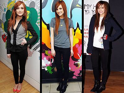 ashlee simpson skinny