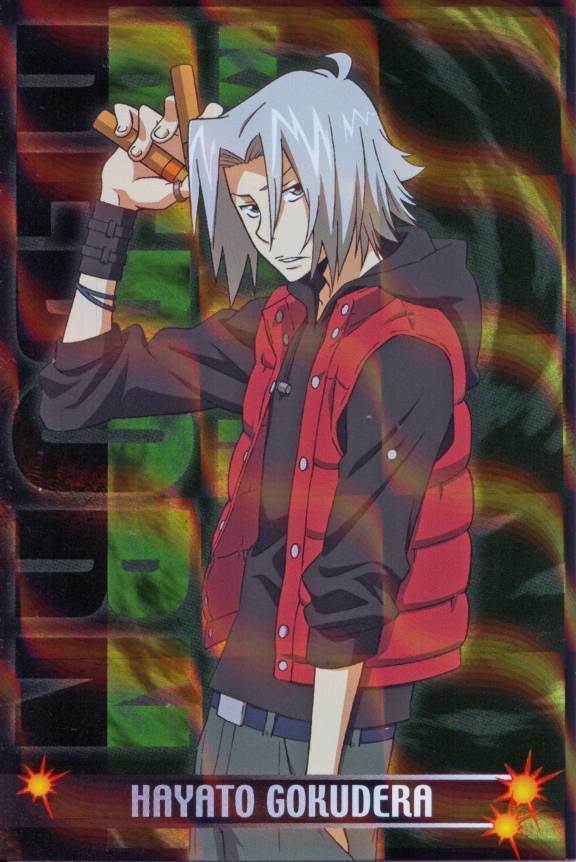 Hayato8.jpg Gokudera Hayato image by PUREDesirezx