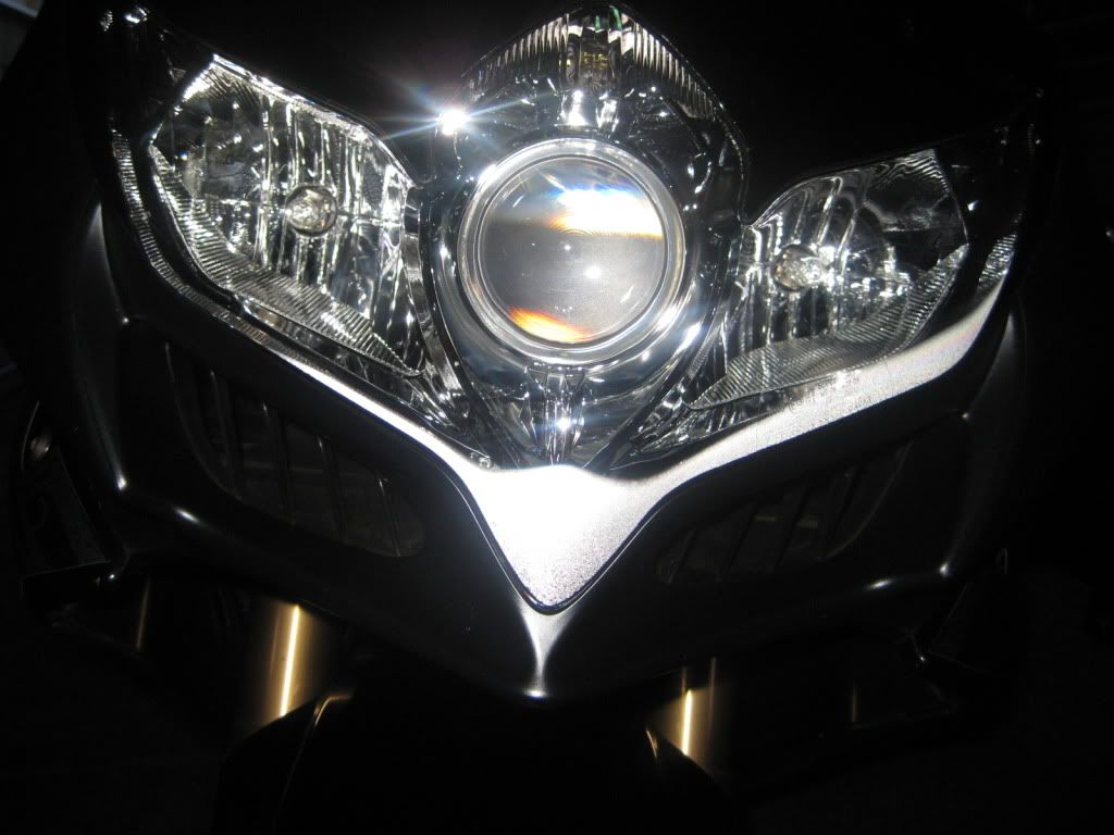 Headlight Condensation K9 Suzuki GSXR Motorcycle Forums