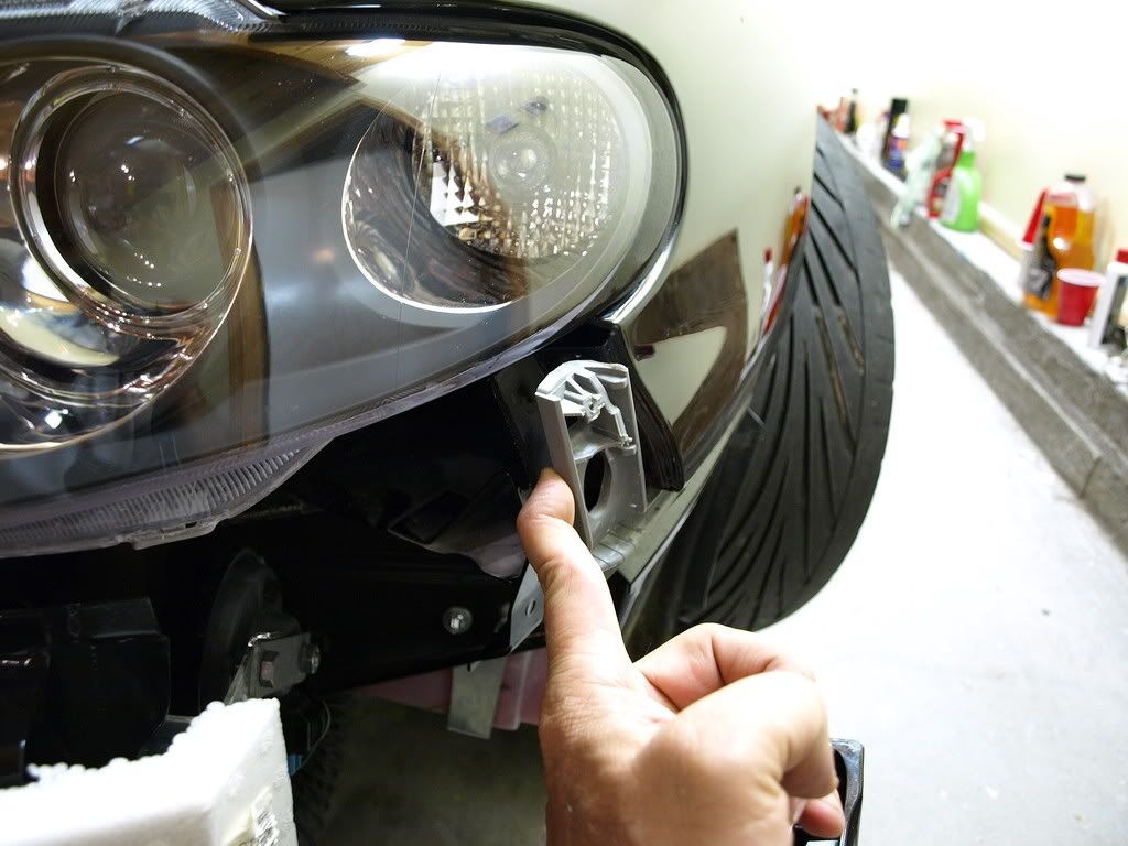 Front Bumper cover gap LS1GTO Forums