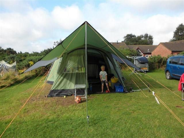 Vango Maritsa 700 Tent Cotswold Outdoor Product Video Youtube