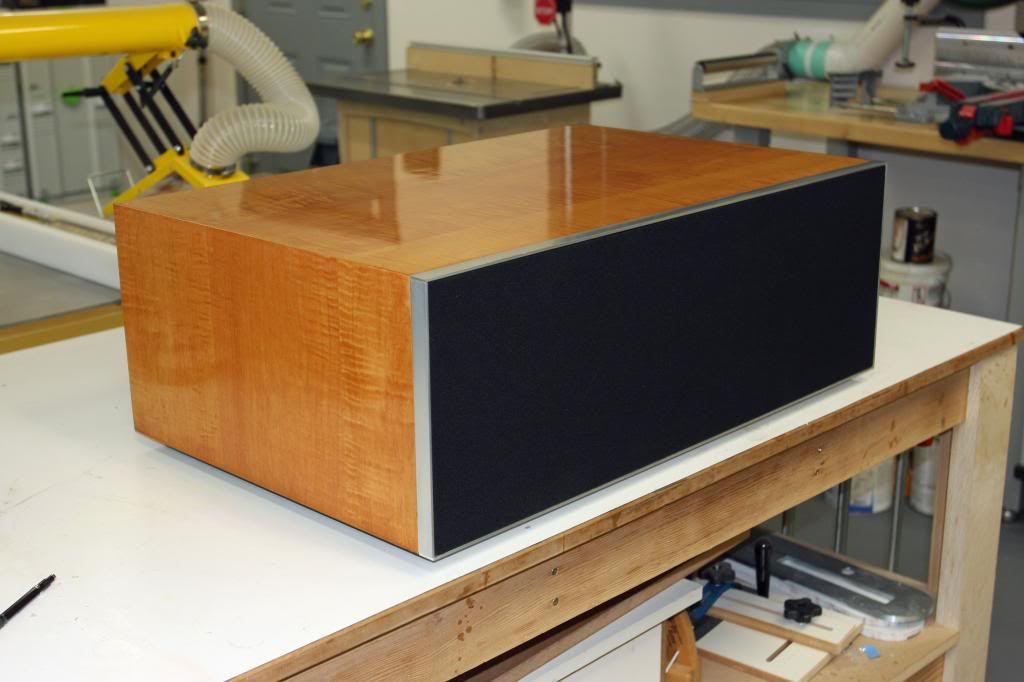 3way center channel build AVS Forum Home Theater Discussions And