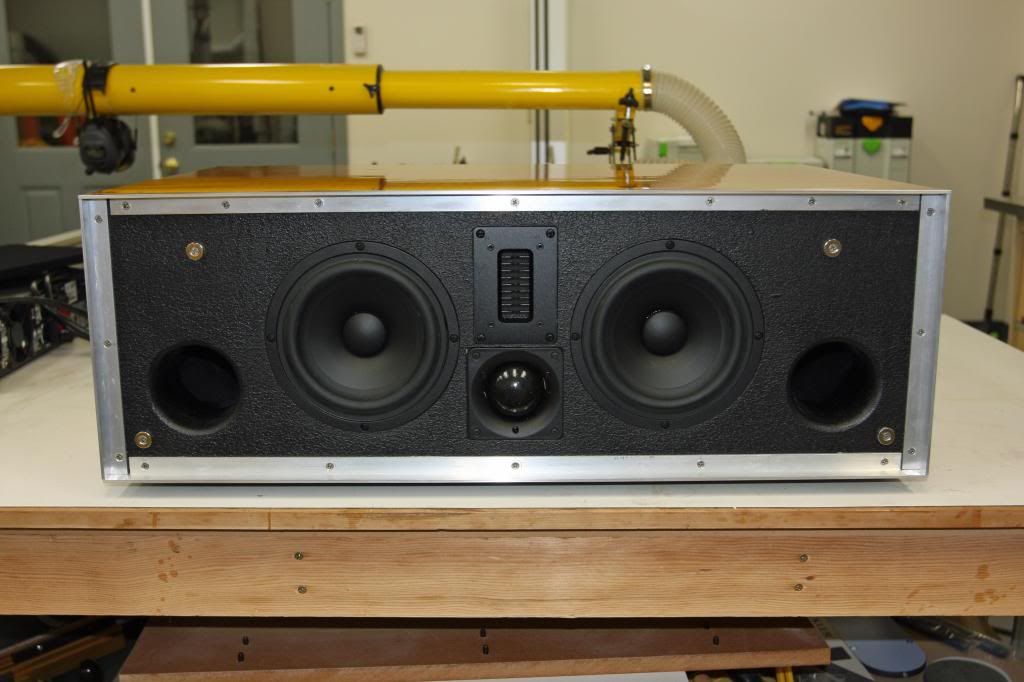 3way center channel build AVS Forum Home Theater Discussions And