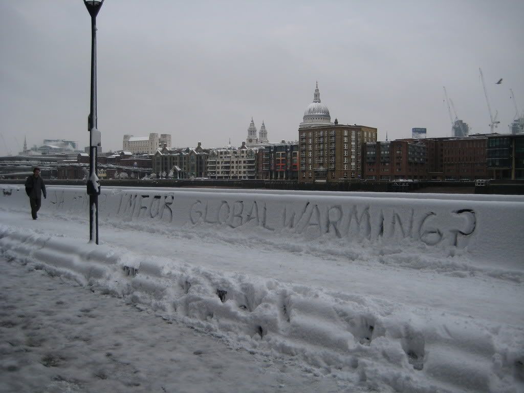 London, 2 February 2009