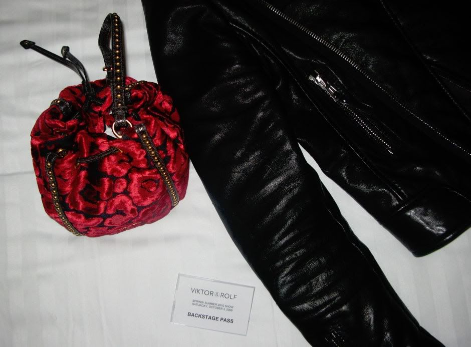 My first Prada-baby! Drawstring Pouch! - PurseForum  