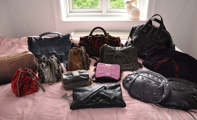 Your Handbag Collection #2 - the Fashion Spot  