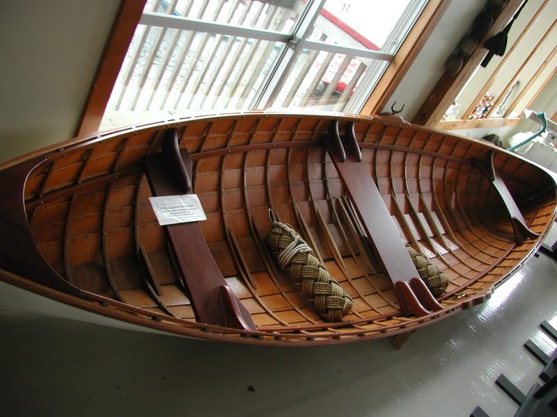 Thread: Cowichan Bay Wooden Boat Foundation