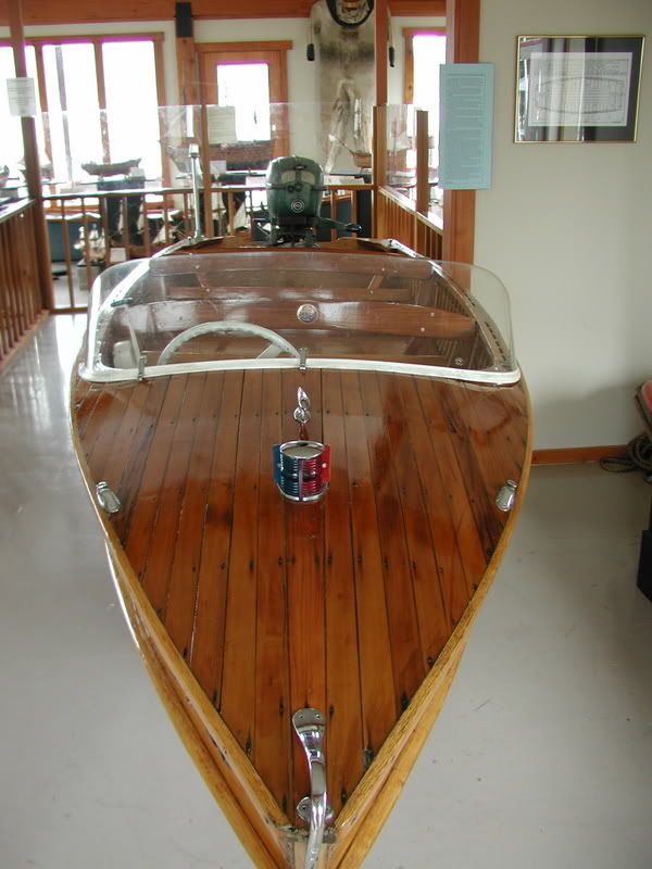 Penn Yan Wooden Boats