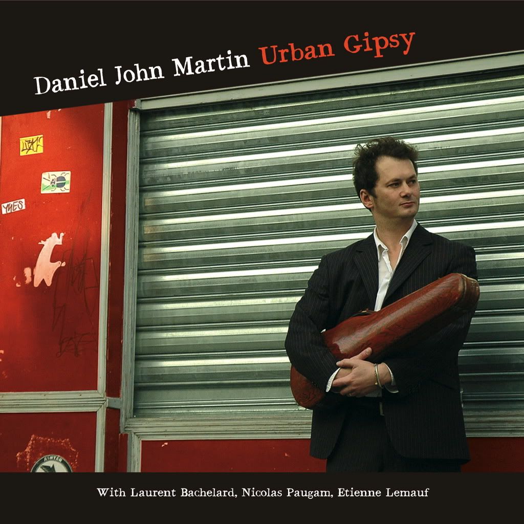 Daniel John Martin: Urban Gipsy