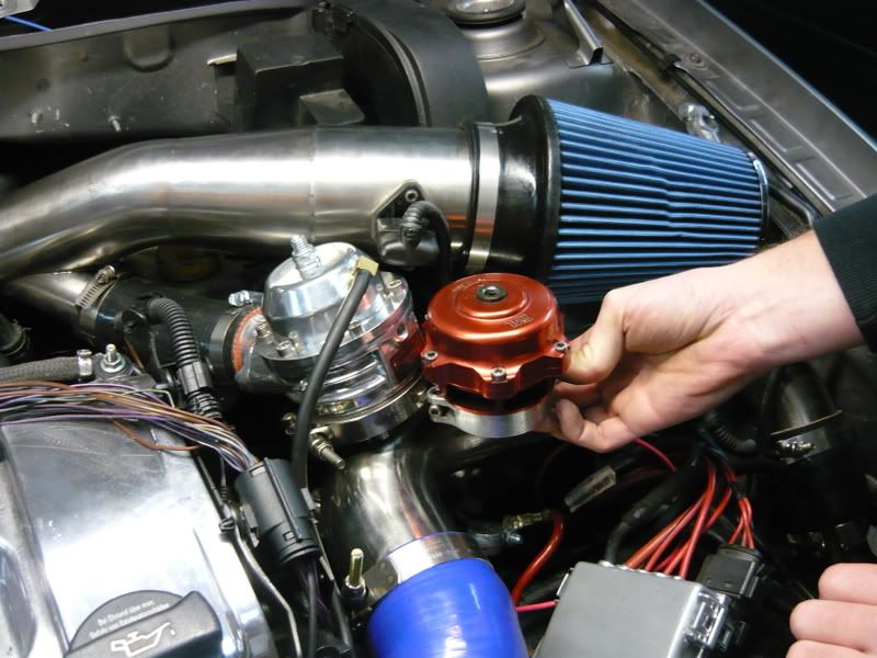 BT people what are you using? BOV/DV? VW Vortex Volkswagen Forum