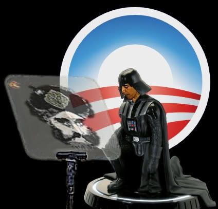 Image result for Obama vader