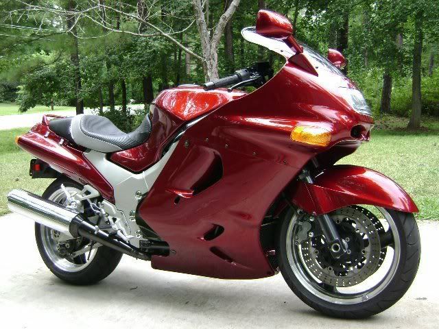 zx11 motorcycle for sale