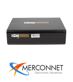 LKV360 SCART to HDMI Converter © johis2007 scart to hdmi converter box