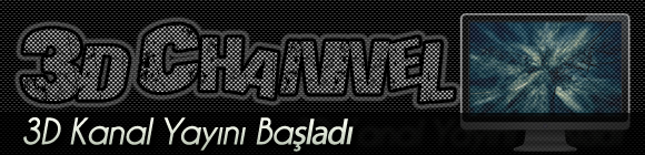 3D Kanal Yayını