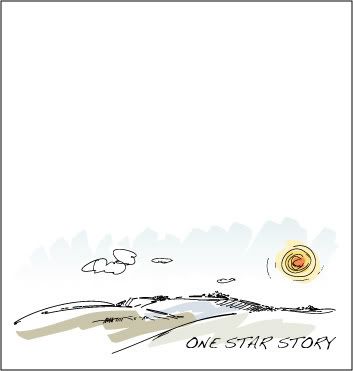 One Star Story - One Star Story ep (2007)