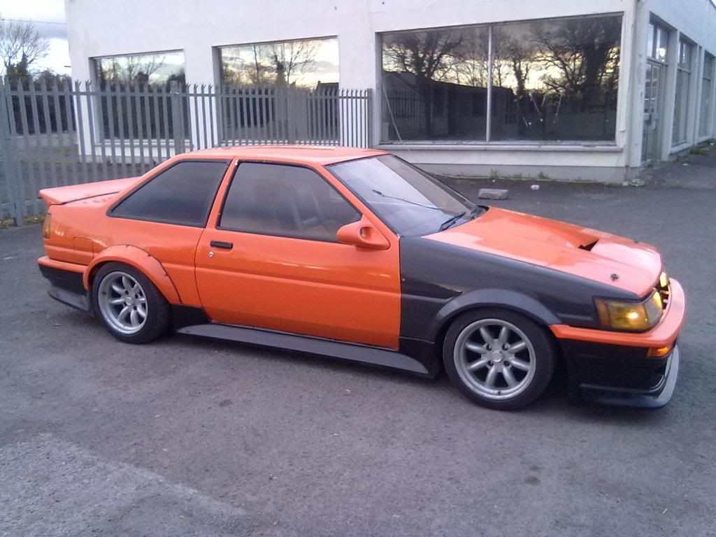 [Image: AEU86 AE86 - NEW FROM IRELAND]