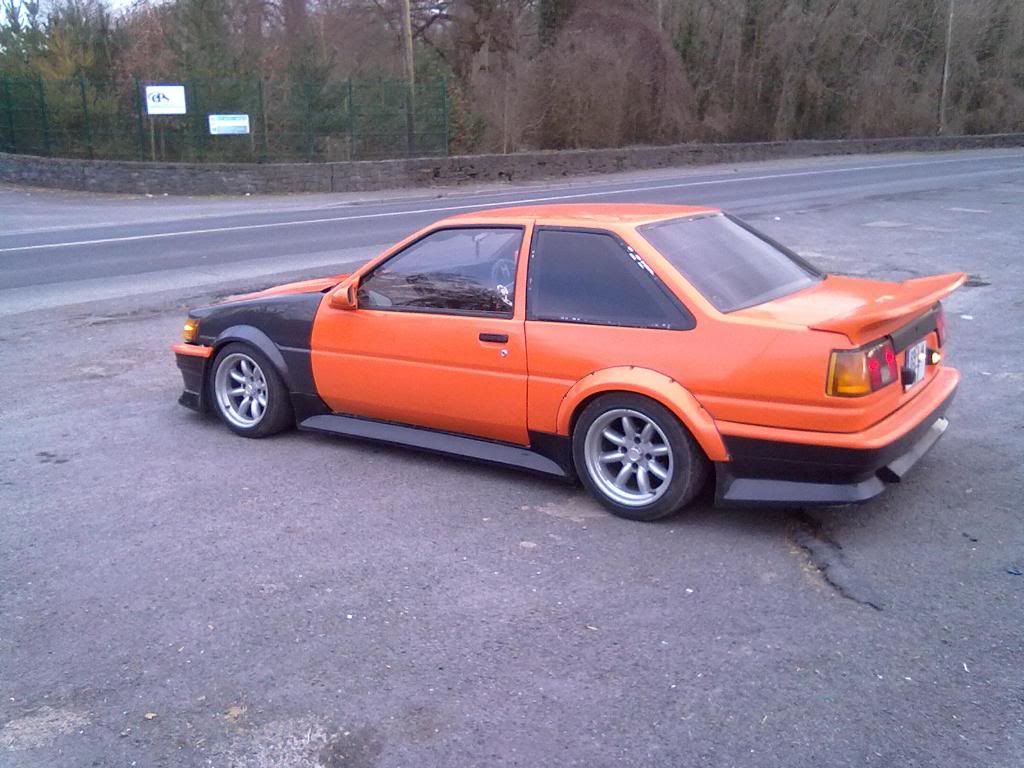 [Image: AEU86 AE86 - NEW FROM IRELAND]