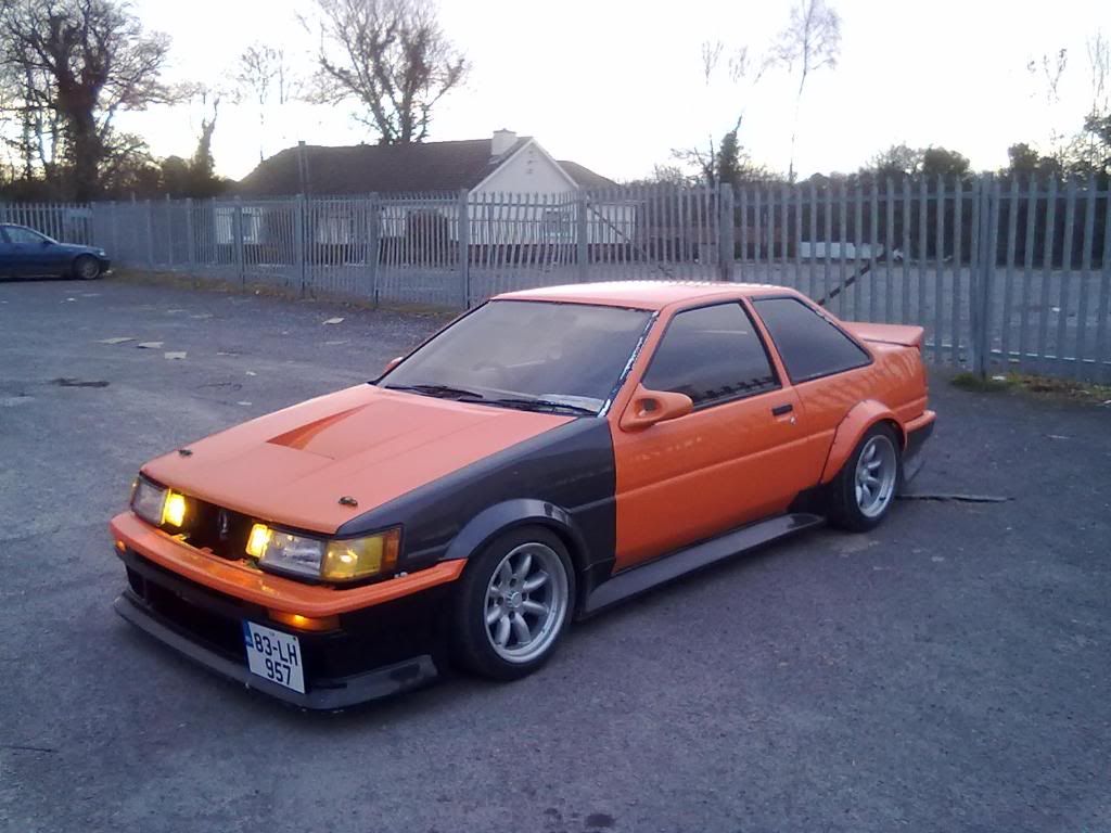 [Image: AEU86 AE86 - NEW FROM IRELAND]