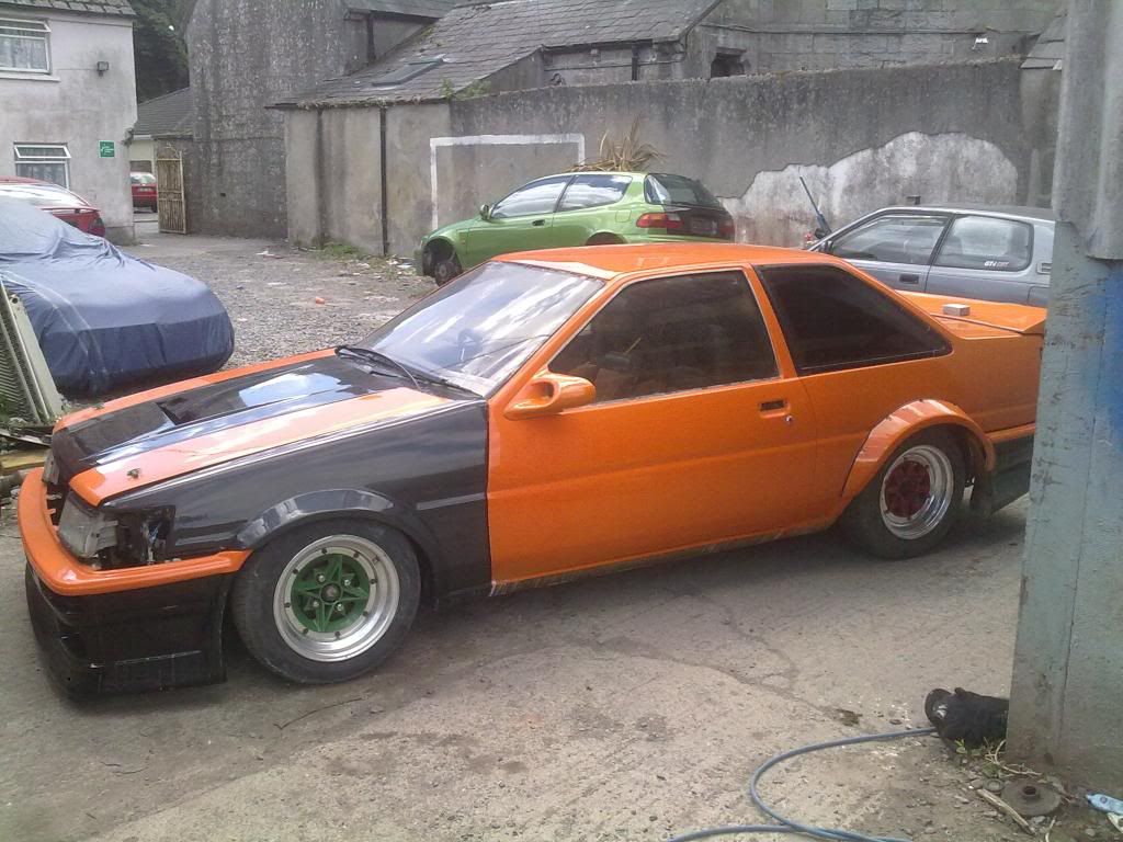 [Image: AEU86 AE86 - NEW FROM IRELAND]