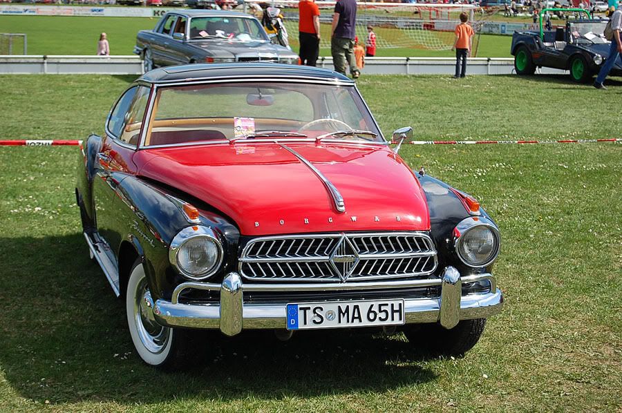 Borgward Isabella