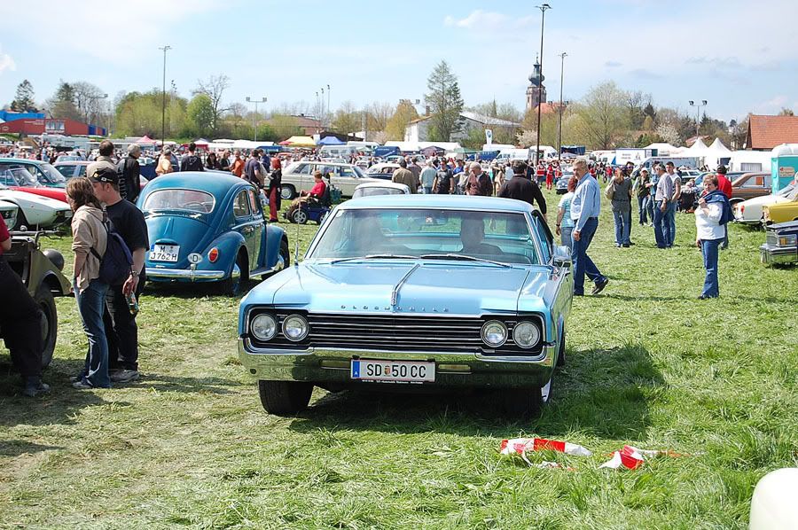 oldsmobile jetstar