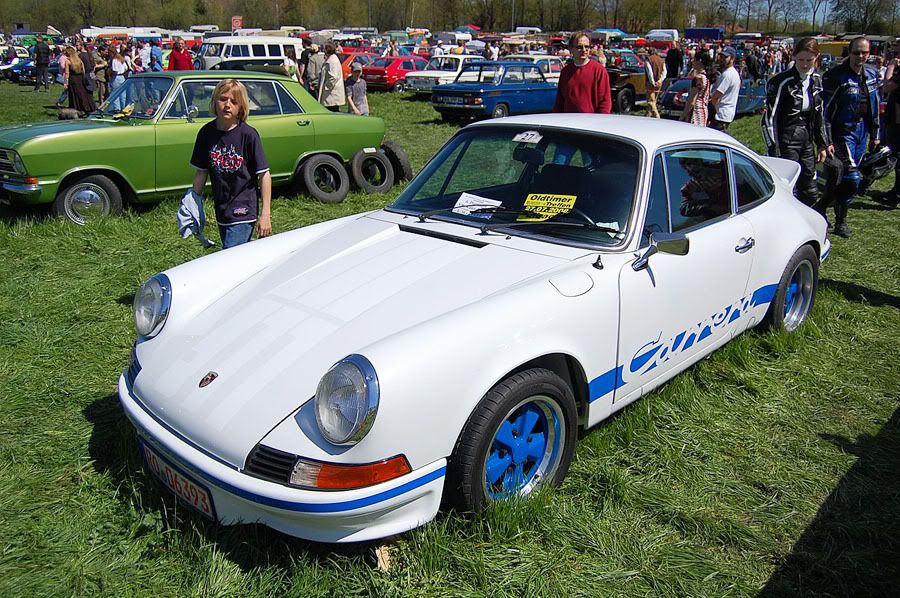 Porsche Carrera RS 27