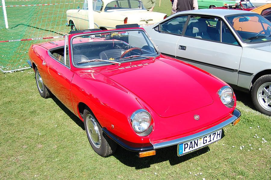 Fiat 850 Sport