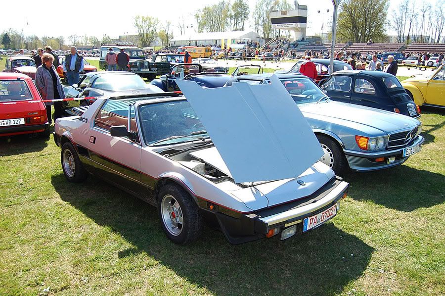 Fiat X19